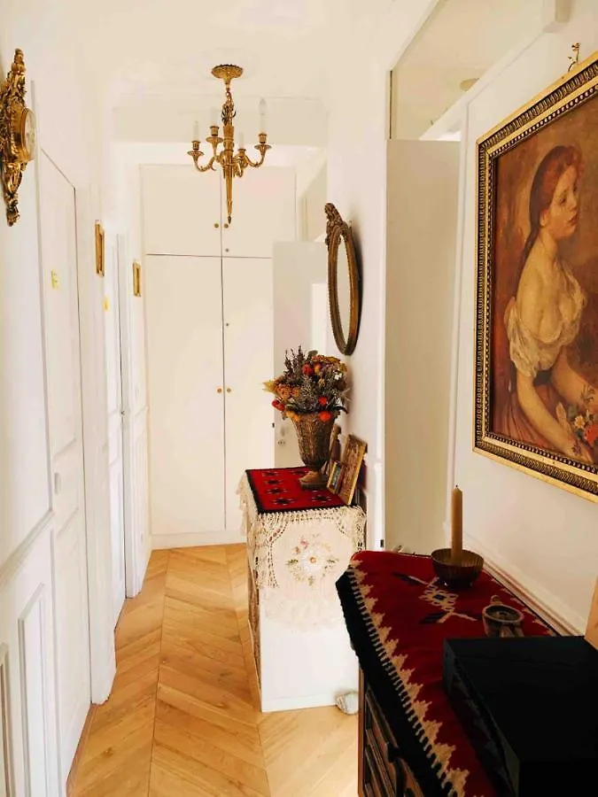 Parisian Style Private With Shared Bathroom Near Bastille And Gare De Lyon منزل للإقامة