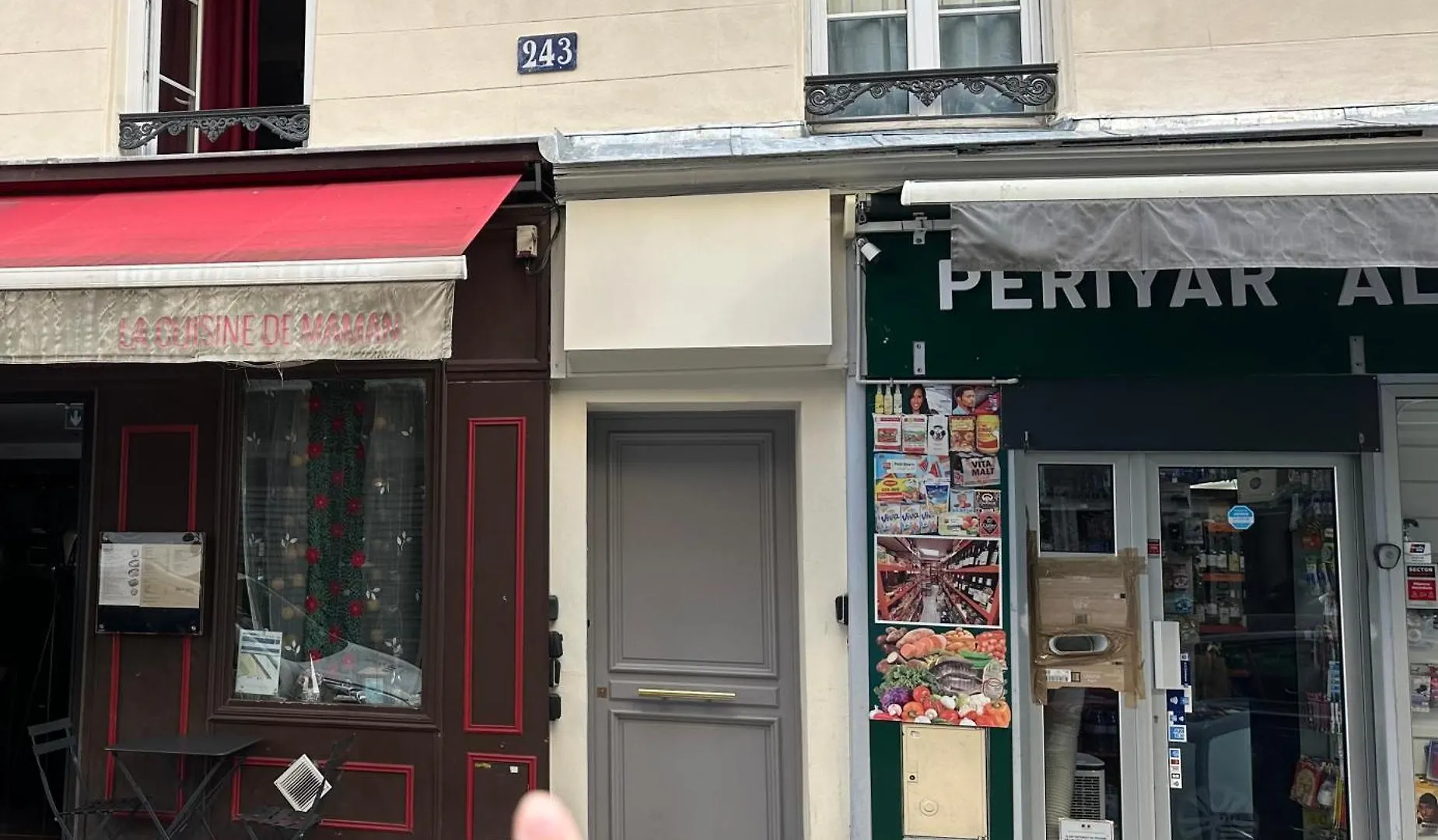 منزل للإقامة Parisian Style Private With Shared Bathroom Near Bastille And Gare De Lyon